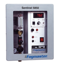 Sentinel 5850 controller
