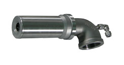 701 stainless steel nozzzle